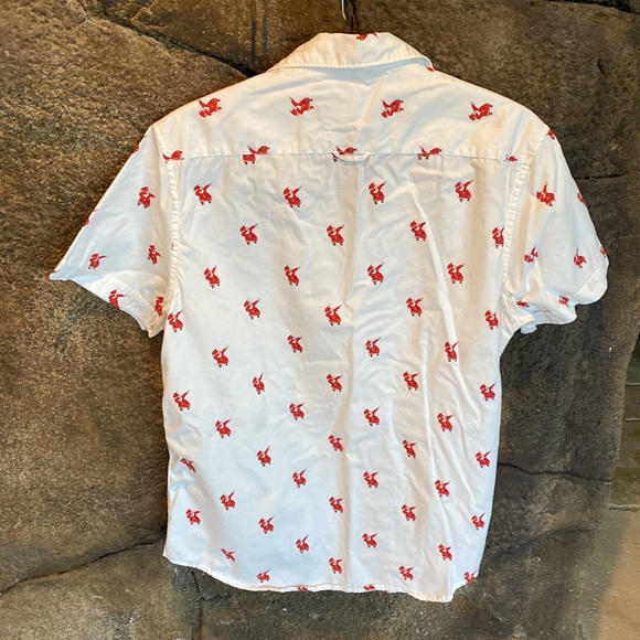 Dab Santa Shirt - Picture 8 of 13